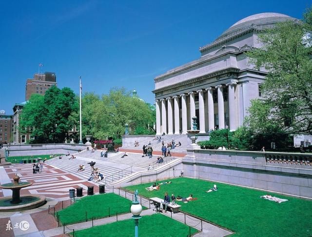 国十座富可敌国大学,哈佛等于约旦,耶鲁等于赞比亚