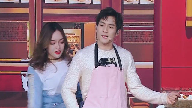 《我在人民广场吃炸鸡》韩东君跨界嗨全场！