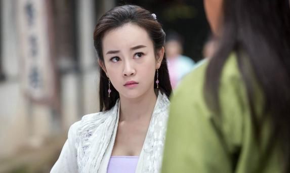 张檬新剧收视爆红,碾压杨幂《扶摇》,古装造型