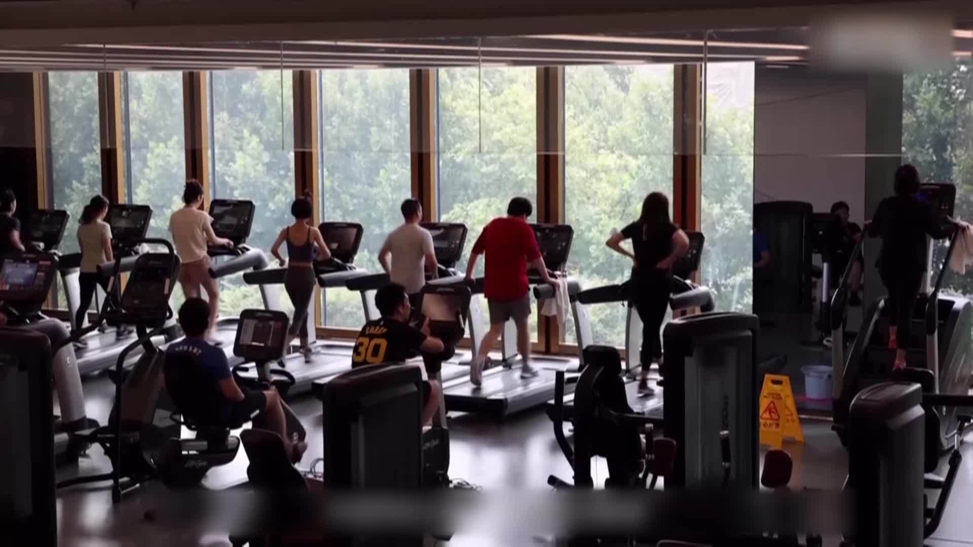 一天不运动就难受?小心患上“运动成瘾症” 一天不运动就难受?小心患上“运动成瘾症”