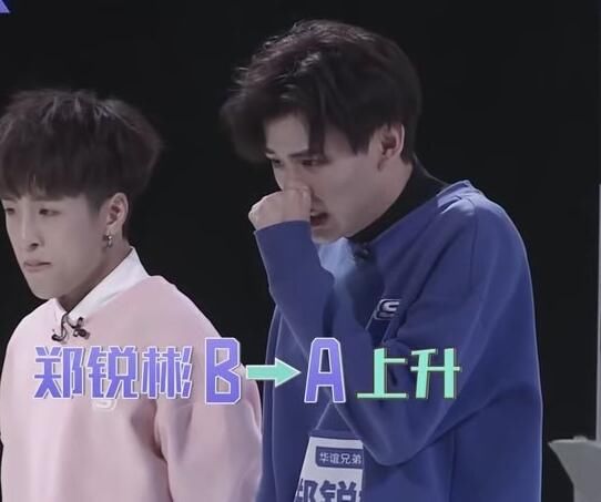 蔡徐坤、朱正庭C位之争,《偶像练习生》有你喜