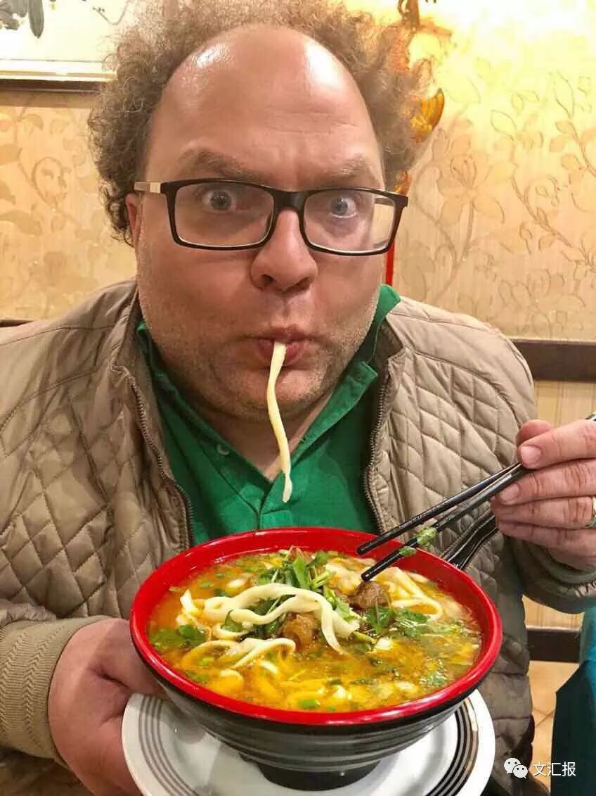 所有中国菜都好吃!伊朗第一网红竟是位美食