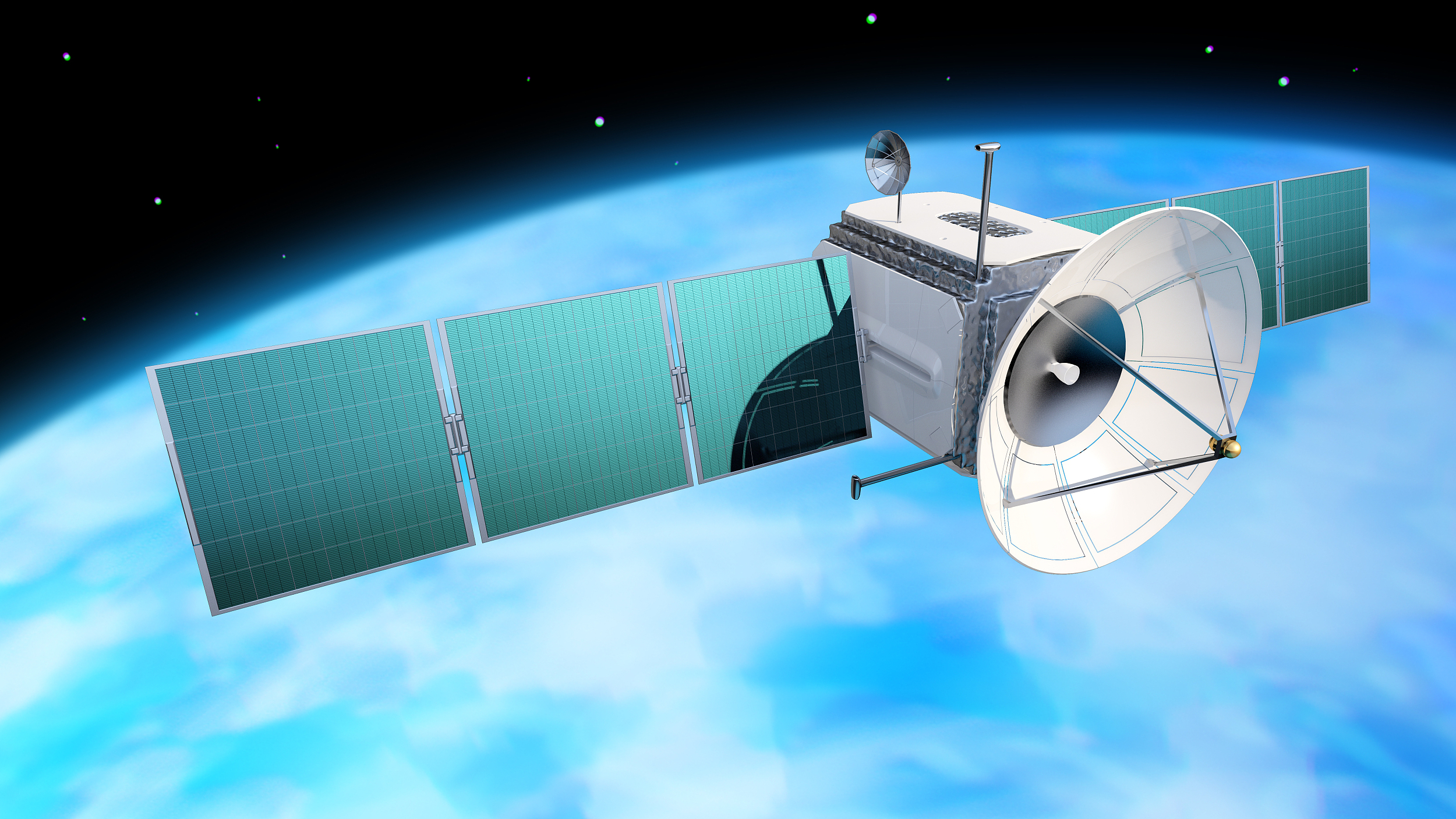 国家卫星气象中心:风云四号B星正式接替A星 国家卫星气象中心:风云四号B星正式接替A星