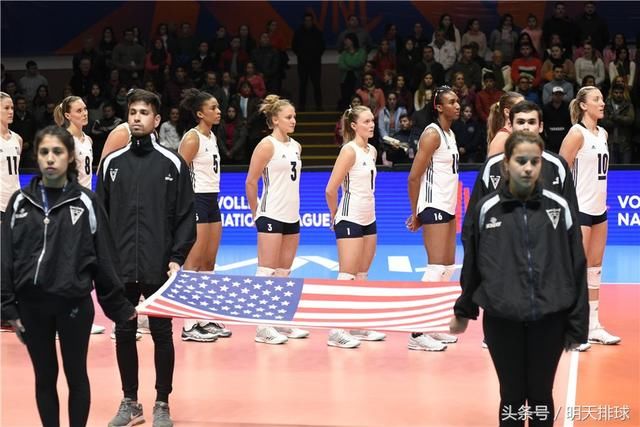 博什科维奇和米哈缺阵 塞尔维亚女排3-1战胜美