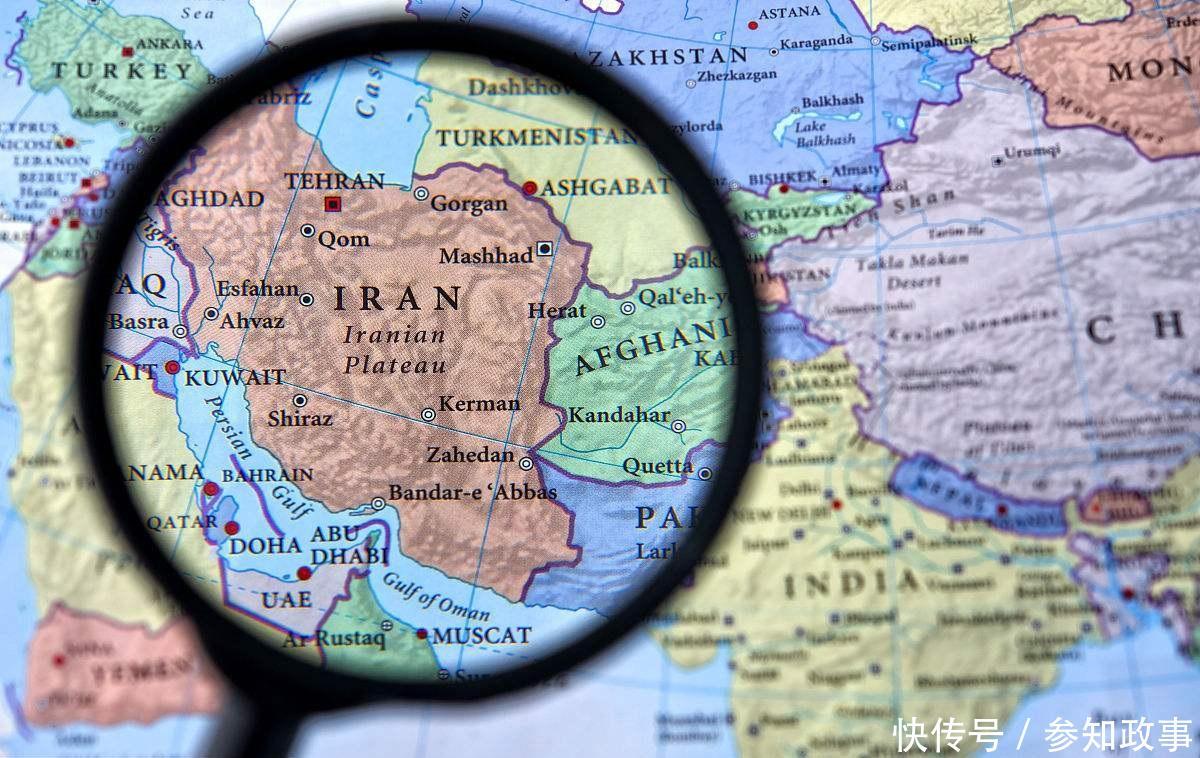 美国退出伊核协议,伊朗外长首访中国,邀中国做