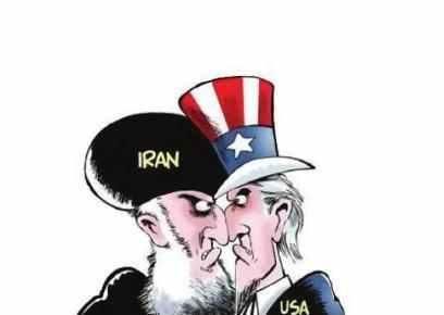 伊朗为什么不怕美国,原来这2个国家才是关键!