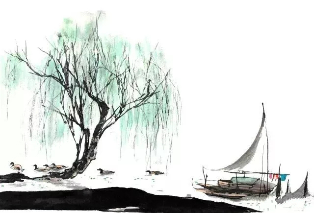 当英文遇上古诗.