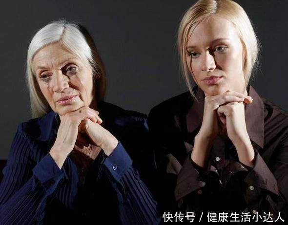 女人多少岁开始变老?有这五个表现,说明你已不