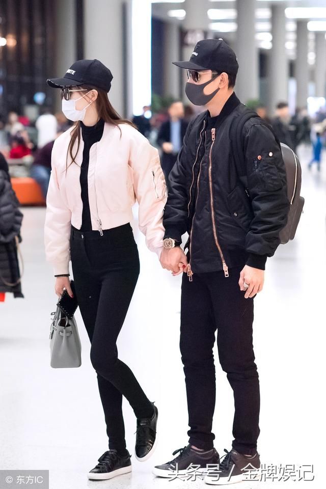 罗晋被问什么时候和唐嫣结婚,他微笑着说了两