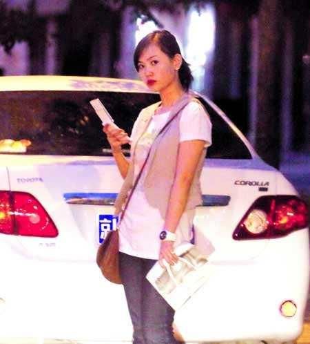 又作妖?不满徐峥微博回应,马蓉发微博嘲讽陶红