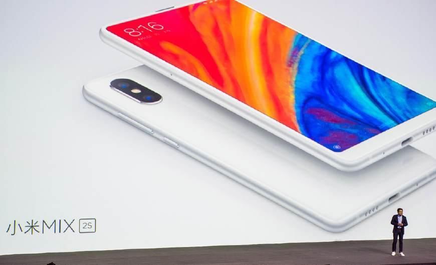 小米mix2s使用感受怎么样?第一批用户的评价