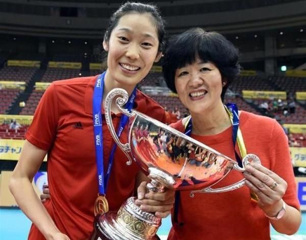 2017年中国女排最难忘的瞬间!2018中国女排赛
