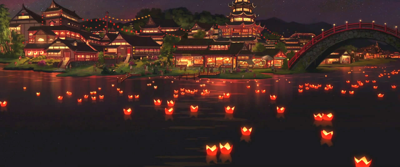 《大鱼海棠》北美上映口碑炸裂!外国影评人:等