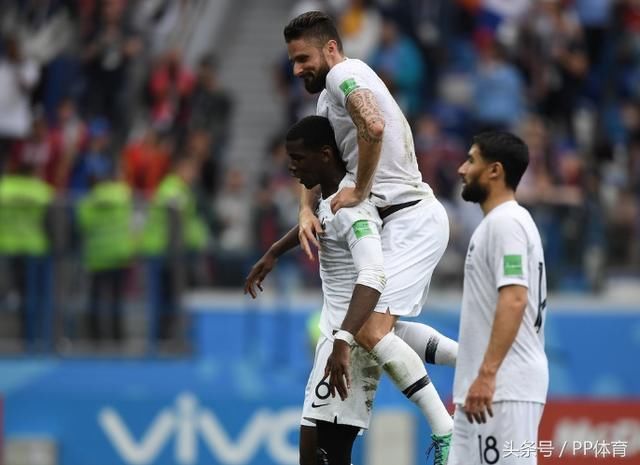 法国东方不亮西方亮,格列兹曼挑大梁