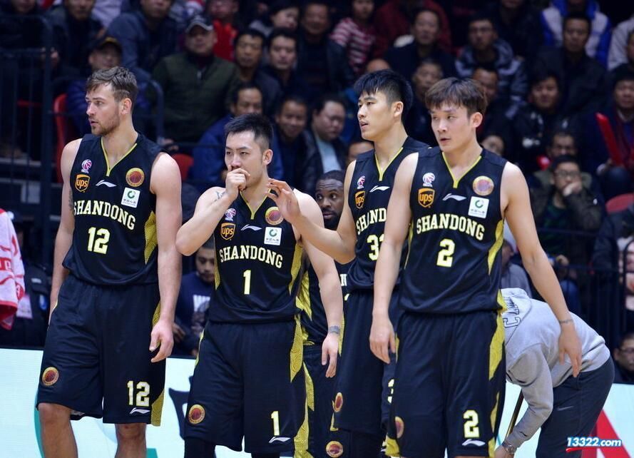 正视频直播CBA:山东男篮VS青岛男篮