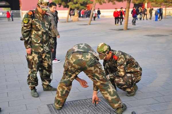 武警指挥权归中央军委领导 其实只有这个目的