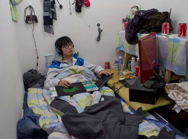当今大学生校外租房生活真实情况