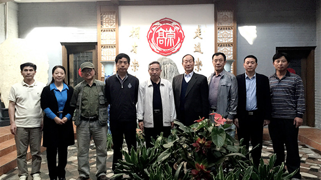 北京走进崇高研究院:八年创造十三个“中国首次” 北京走进崇高研究院:八年创造十三个“中国首次”