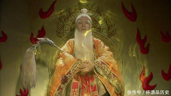 《封神演义》仙神实力排行榜:西方教二人,阐教十二金仙无人上榜