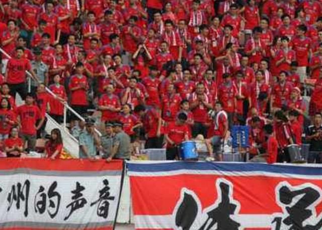 中国足球氛围最好的六座城市 可惜这座城市没