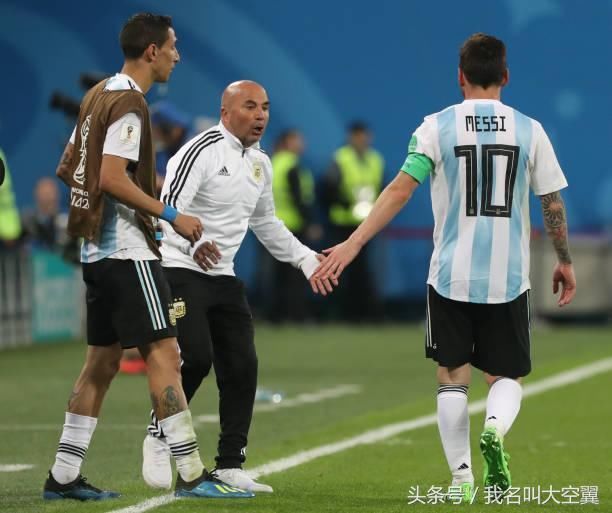 俄罗斯世界杯阿根廷止步十六强,谁责任最大?网