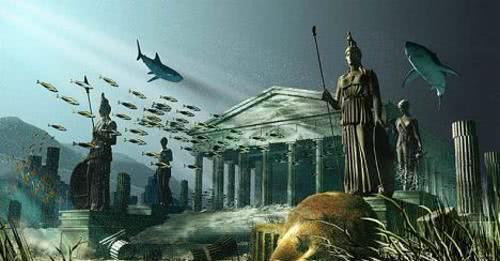 绝地求生:隐藏在水底的遗迹?那些你发现不了的