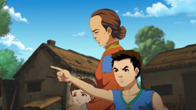 《翻开这一页》第三季今晚开播