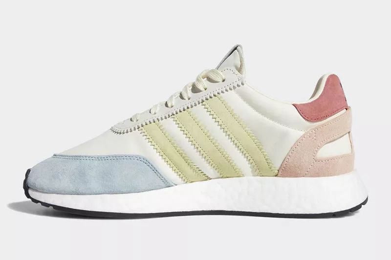 创新诠释彩虹主题!adidas 2018 Pride 系列登
