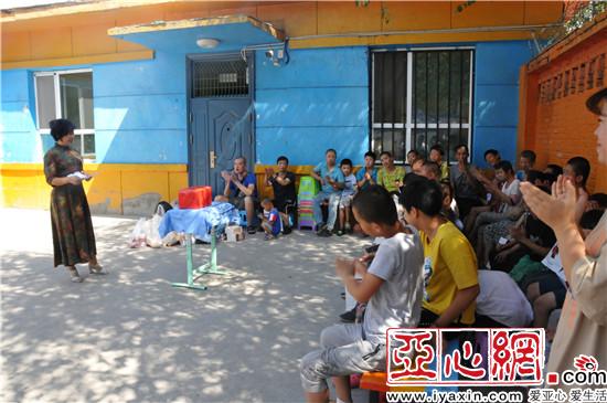 爱心企业开展爱心成就梦想 助学托举希望捐赠活动