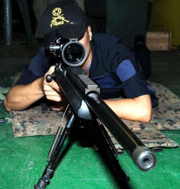 台军现役步枪等同于德国HK416缩水,强于95式