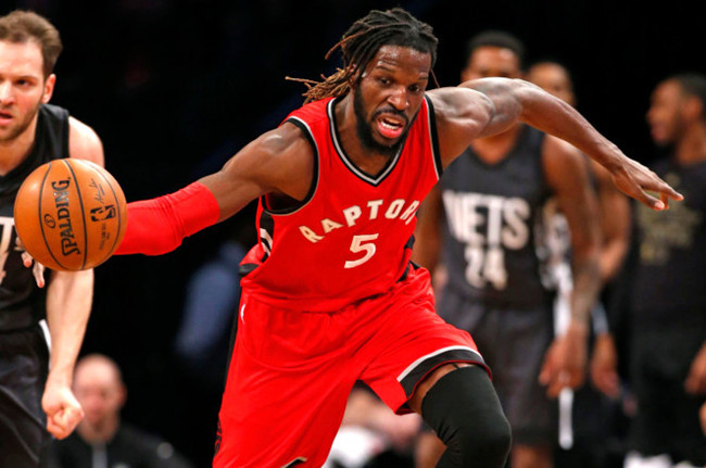 已经转会至篮网的德马雷-卡罗尔今日接受了媒体采访,对于从猛龙转会到