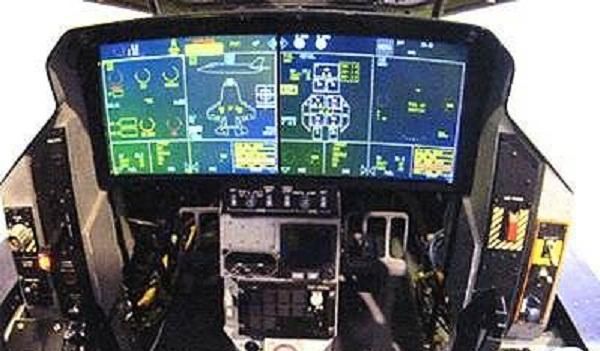 歼16座舱震憾亮相 技术水平远超苏35SK 中俄