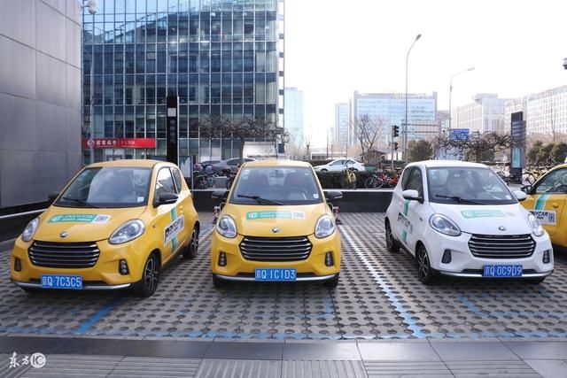 18年共享汽车发展迅速!但这些隐忧不解决迟早