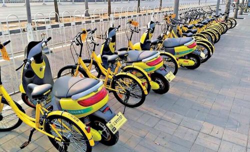 北京市非机动车管理条例一审 电动自行车上路