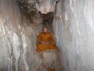 闭关修行有必要吗?