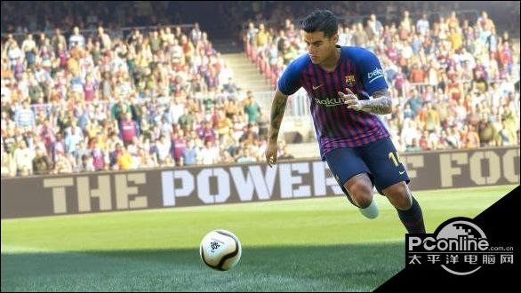 实况足球2019假动作操作过人技巧视频教学