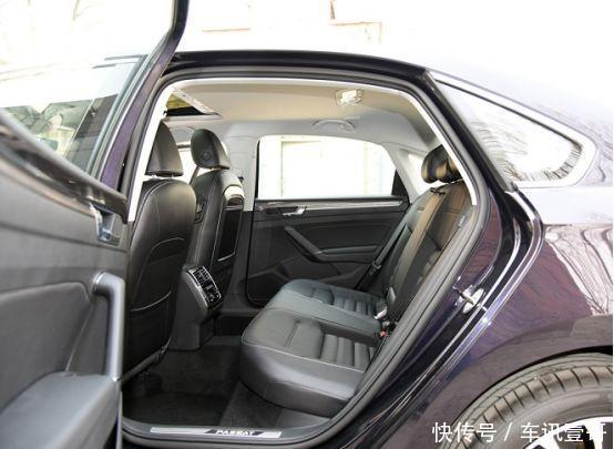 大众最良心B级车,油耗4毛,仅15.19万,比凯美瑞