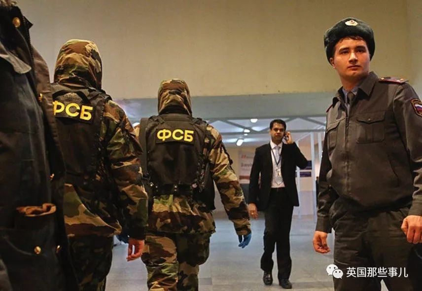 前俄罗斯双面间谍英国当街中毒!这谍战一般的