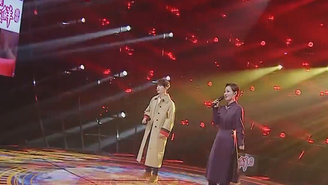 陈学冬孙宁挑战自我老歌新唱