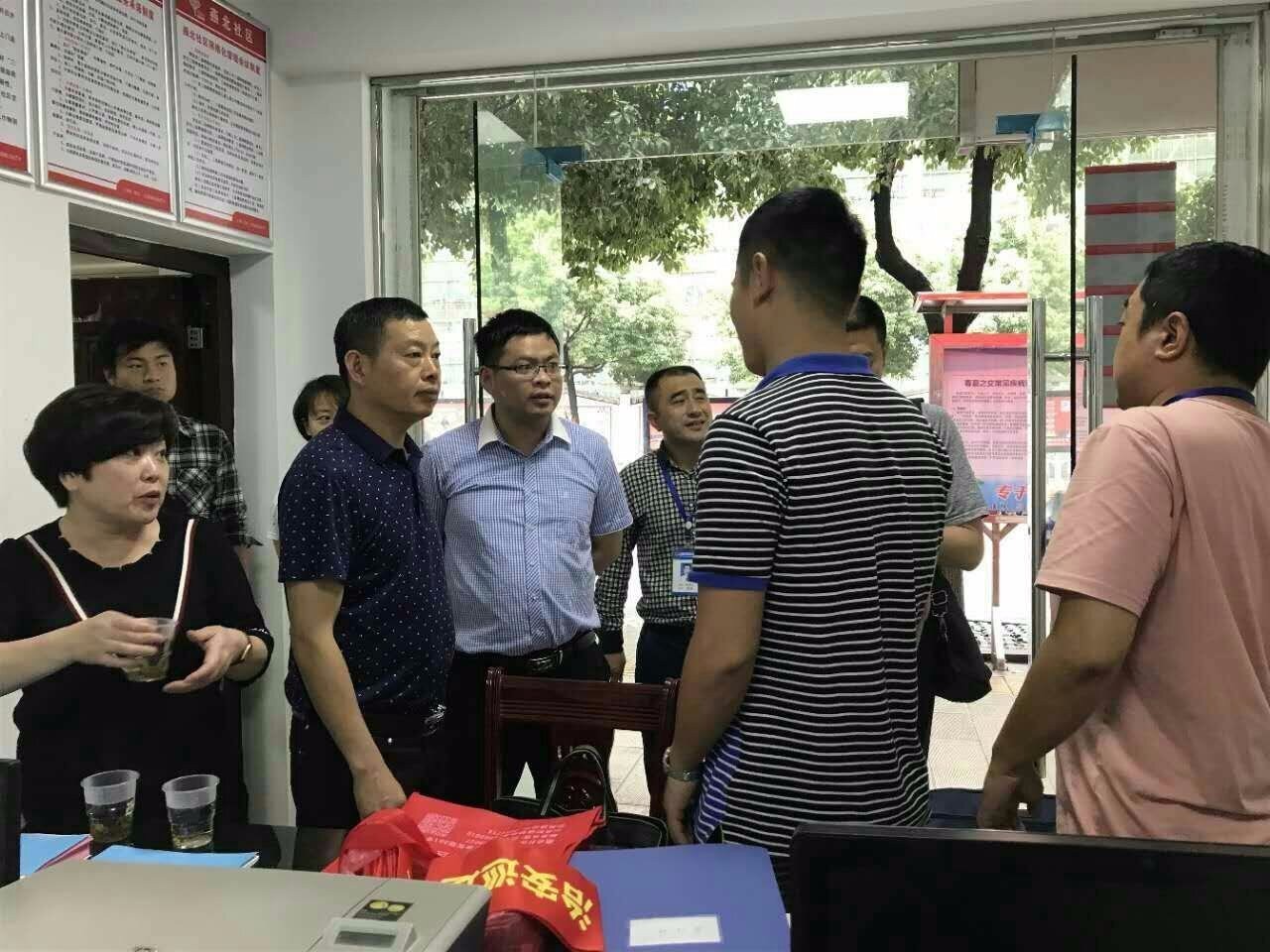郴州市北湖区十年磨一剑铸就“平安北湖”