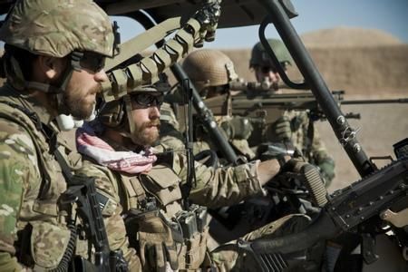 美军特种兵水平不行?美军官:特种部队训练学校