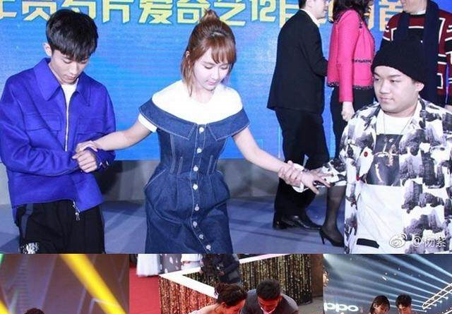 女明星穿高跟鞋,徐璐像在踩高跷,佟丽娅鞋跟都