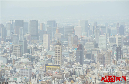 日本沙尘暴韩国雾霾都怪中国 这锅我们背吗