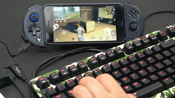 炫出双重奇技,让手机游戏秒变PC游戏,飞智We