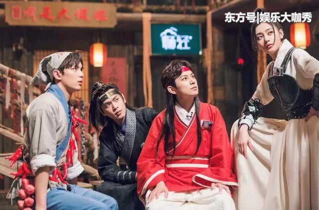 《我是大侦探》口碑为何不敌《明星大侦探》?