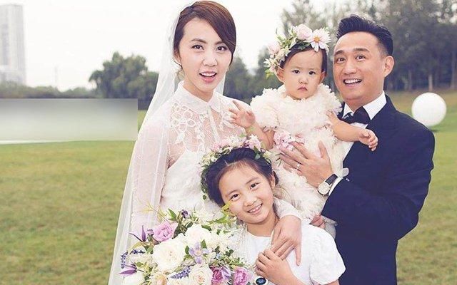 娱乐圈最不可能离婚的夫妻,第一对都有三胎了