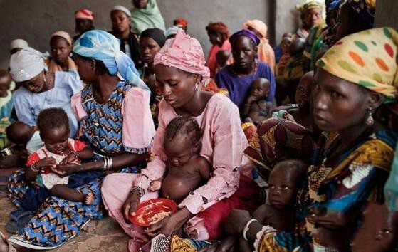 世界上最落后的十个国家,第一人均收入仅0.66