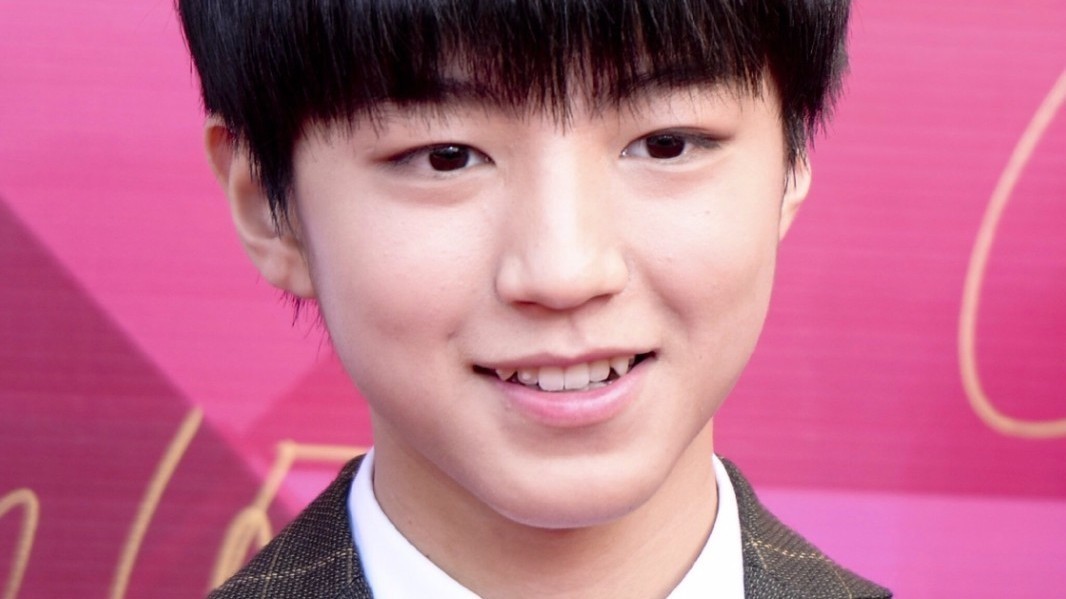 tfboys王俊凯12岁时的演唱视频, 好可爱
