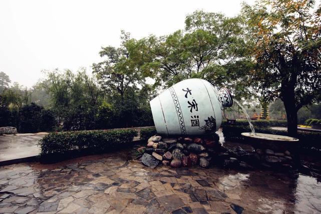 开封大宋武侠城,半世逍遥江湖情