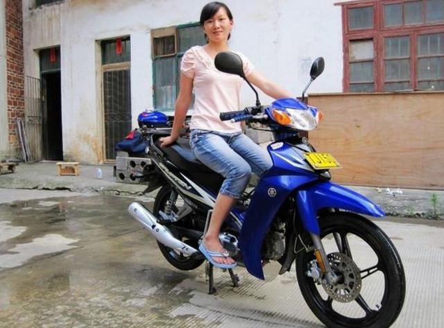 弯梁摩托车上坡无力怎么解决,做好这几点就行